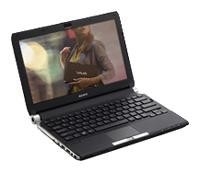 laptop Sony, notebook Sony VAIO VGN-TT4MRG (Core 2 Duo SU9400 1400 Mhz/11.1