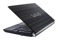 laptop Sony, notebook Sony VAIO VGN-Z46XRD (Core 2 Duo P9700 2800 Mhz/13.1