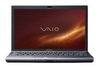 laptop Sony, notebook Sony VAIO VGN-Z590NF (Core 2 Duo P8600 2400 Mhz/13.1