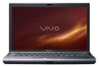 laptop Sony, notebook Sony VAIO VGN-Z620N (Core 2 Duo P8600 2400 Mhz/13.1