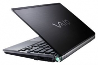 laptop Sony, notebook Sony VAIO VGN-Z690NAX (Core 2 Duo P9600 2660 Mhz/13.1