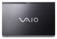 laptop Sony, notebook Sony VAIO VGN-Z691Y (Core 2 Duo P9600 2660 Mhz/13.1