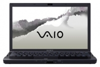 laptop Sony, notebook Sony VAIO VGN-Z720D (Core 2 Duo P8700 2530 Mhz/13.1