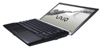 laptop Sony, notebook Sony VAIO VGN-Z798Y (Core 2 Duo P9700 2800 Mhz/13.1