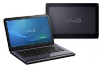 laptop Sony, notebook Sony VAIO VPC-CA1S1R (Core i5 2410M 2300 Mhz/14