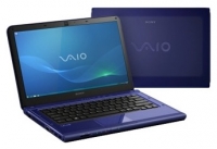 laptop Sony, notebook Sony VAIO VPC-CA2S1R (Core i3 2310M 2100 Mhz/14