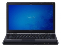 laptop Sony, notebook Sony VAIO VPC-CW1NFX (Core 2 Duo P9600 2800 Mhz/14.0