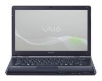 laptop Sony, notebook Sony VAIO VPC-CW22FX (Core i3 330M  2130 Mhz/14