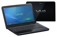laptop Sony, notebook Sony VAIO VPC-EA3S1R (Core i3 370M  2400 Mhz/14