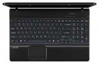 laptop Sony, notebook Sony VAIO VPC-EB33FM (Core i3 370M 2400 Mhz/15.5