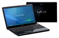 laptop Sony, notebook Sony VAIO VPC-EB3M1R (Core i3 370M  2400 Mhz/15.5