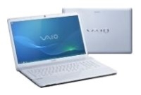 laptop Sony, notebook Sony VAIO VPC-EC3CFX (Core i3 370M 2400 Mhz/17.3