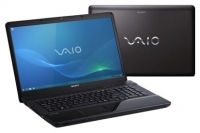 laptop Sony, notebook Sony VAIO VPC-EC4S1R (Core i5 480M 2660 Mhz/17.3