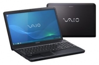 laptop Sony, notebook Sony VAIO VPC-EE25FX (Athlon II P320 2100 Mhz/15.5