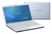 laptop Sony, notebook Sony VAIO VPC-EE2E1R (Athlon II P320 2100 Mhz/15.5