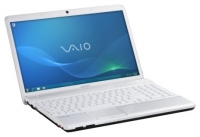 laptop Sony, notebook Sony VAIO VPC-EJ1E1R (Pentium B940 2000 Mhz/17.3