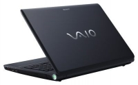 laptop Sony, notebook Sony VAIO VPC-F112FX (Core i7 720QM 1600 Mhz/16.4