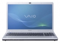 laptop Sony, notebook Sony VAIO VPC-F116FX (Core i7 720QM 1600 Mhz/16.4