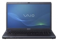 laptop Sony, notebook Sony VAIO VPC-F11HGX (Core i7 820QM 1730 Mhz/16.4