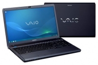 laptop Sony, notebook Sony VAIO VPC-F12S1E (Core i7 740QM 1730 Mhz/16.4
