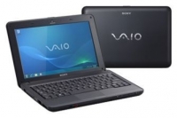 laptop Sony, notebook Sony VAIO VPC-M11M1E (Atom N450 1660 Mhz/10.1