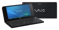 laptop Sony, notebook Sony VAIO VPC-P11S1R (Atom Z540 1860 Mhz/8.0