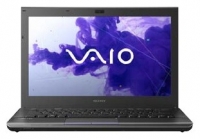 laptop Sony, notebook Sony VAIO VPC-SA3AFX (Core i5 2430M 2400 Mhz/13.3