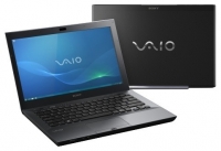laptop Sony, notebook Sony VAIO VPC-SB1Z9R (Core i5 2410M 2300 Mhz/13.3