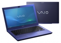 laptop Sony, notebook Sony VAIO VPC-SB2L1R (Core i3 2310M 2100 Mhz/13.3