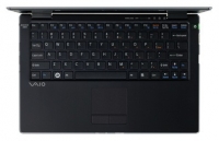 laptop Sony, notebook Sony VAIO VPC-X111KX (Atom Z550 2000 Mhz/11.1