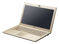 laptop Sony, notebook Sony VAIO VPC-X11Z6R (Atom Z550 2000 Mhz/11.1
