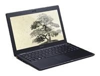 laptop Sony, notebook Sony VAIO VPC-X131KX (Atom Z550 2000 Mhz/11.1