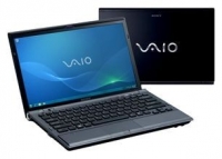 laptop Sony, notebook Sony VAIO VPC-Z11X9E (Core i5 520M 2400 Mhz/13.1