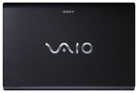 laptop Sony, notebook Sony VAIO VPC-Z12GGX (Core i7 620M 2660 Mhz/13.1
