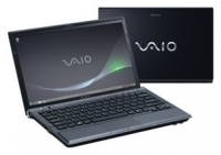 laptop Sony, notebook Sony VAIO VPC-Z13S9R (Core i5 560M  2660 Mhz/13.1
