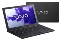 laptop Sony, notebook Sony VAIO VPC-Z23Q9R (Core i5 2450M 2500 Mhz/13.1
