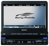Sony XAV-A1 specs, Sony XAV-A1 characteristics, Sony XAV-A1 features, Sony XAV-A1, Sony XAV-A1 specifications, Sony XAV-A1 price, Sony XAV-A1 reviews