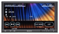 Sony XAV-W1 specs, Sony XAV-W1 characteristics, Sony XAV-W1 features, Sony XAV-W1, Sony XAV-W1 specifications, Sony XAV-W1 price, Sony XAV-W1 reviews