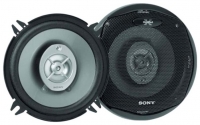Sony XS-F1334, Sony XS-F1334 car audio, Sony XS-F1334 car speakers, Sony XS-F1334 specs, Sony XS-F1334 reviews, Sony car audio, Sony car speakers