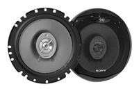 Sony XS-F1734, Sony XS-F1734 car audio, Sony XS-F1734 car speakers, Sony XS-F1734 specs, Sony XS-F1734 reviews, Sony car audio, Sony car speakers