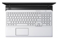 Sony VAIO SVE1512G1R (Pentium B980 2400 Mhz/15.5"/1366x768/4096Mb/500Gb/DVD-RW/Wi-Fi/Bluetooth/Win 8 64) photo, Sony VAIO SVE1512G1R (Pentium B980 2400 Mhz/15.5"/1366x768/4096Mb/500Gb/DVD-RW/Wi-Fi/Bluetooth/Win 8 64) photos, Sony VAIO SVE1512G1R (Pentium B980 2400 Mhz/15.5"/1366x768/4096Mb/500Gb/DVD-RW/Wi-Fi/Bluetooth/Win 8 64) picture, Sony VAIO SVE1512G1R (Pentium B980 2400 Mhz/15.5"/1366x768/4096Mb/500Gb/DVD-RW/Wi-Fi/Bluetooth/Win 8 64) pictures, Sony photos, Sony pictures, image Sony, Sony images