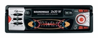 SoundMAX SM-1553 specs, SoundMAX SM-1553 characteristics, SoundMAX SM-1553 features, SoundMAX SM-1553, SoundMAX SM-1553 specifications, SoundMAX SM-1553 price, SoundMAX SM-1553 reviews