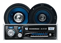 SoundMAX SM-1556 specs, SoundMAX SM-1556 characteristics, SoundMAX SM-1556 features, SoundMAX SM-1556, SoundMAX SM-1556 specifications, SoundMAX SM-1556 price, SoundMAX SM-1556 reviews