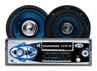 SoundMAX SM-1560 specs, SoundMAX SM-1560 characteristics, SoundMAX SM-1560 features, SoundMAX SM-1560, SoundMAX SM-1560 specifications, SoundMAX SM-1560 price, SoundMAX SM-1560 reviews