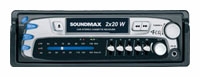 SoundMAX SM-1562 specs, SoundMAX SM-1562 characteristics, SoundMAX SM-1562 features, SoundMAX SM-1562, SoundMAX SM-1562 specifications, SoundMAX SM-1562 price, SoundMAX SM-1562 reviews