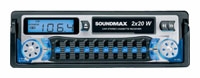 SoundMAX SM-1565 specs, SoundMAX SM-1565 characteristics, SoundMAX SM-1565 features, SoundMAX SM-1565, SoundMAX SM-1565 specifications, SoundMAX SM-1565 price, SoundMAX SM-1565 reviews