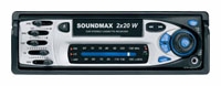 SoundMAX SM-1566 specs, SoundMAX SM-1566 characteristics, SoundMAX SM-1566 features, SoundMAX SM-1566, SoundMAX SM-1566 specifications, SoundMAX SM-1566 price, SoundMAX SM-1566 reviews