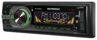SoundMAX SM-CCR3043 specs, SoundMAX SM-CCR3043 characteristics, SoundMAX SM-CCR3043 features, SoundMAX SM-CCR3043, SoundMAX SM-CCR3043 specifications, SoundMAX SM-CCR3043 price, SoundMAX SM-CCR3043 reviews