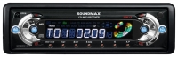 SoundMAX SM-CDM1054 specs, SoundMAX SM-CDM1054 characteristics, SoundMAX SM-CDM1054 features, SoundMAX SM-CDM1054, SoundMAX SM-CDM1054 specifications, SoundMAX SM-CDM1054 price, SoundMAX SM-CDM1054 reviews