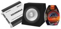 SoundMAX SM-SSK101, SoundMAX SM-SSK101 car audio, SoundMAX SM-SSK101 car speakers, SoundMAX SM-SSK101 specs, SoundMAX SM-SSK101 reviews, SoundMAX car audio, SoundMAX car speakers